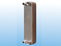 BL120系列钎焊板式换热器